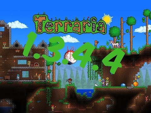 Terraria 1.3 4.4 download free pc